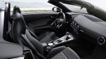 Audi TTS Roadster 2018 года (WW)